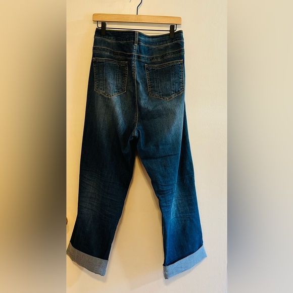 standards & practices Boyfriend Jeans, Womens 20W, NWOT - Picture 5 of 8